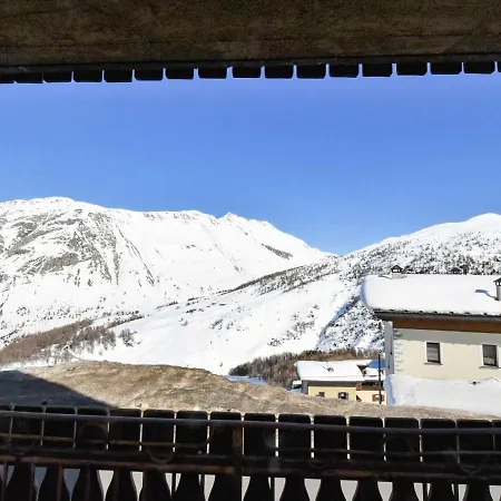 Appartamento Locazione Turistica Trepalle Livigno