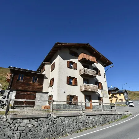 Locazione Turistica Trepalle Appartamento