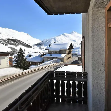 Locazione Turistica Trepalle * Livigno