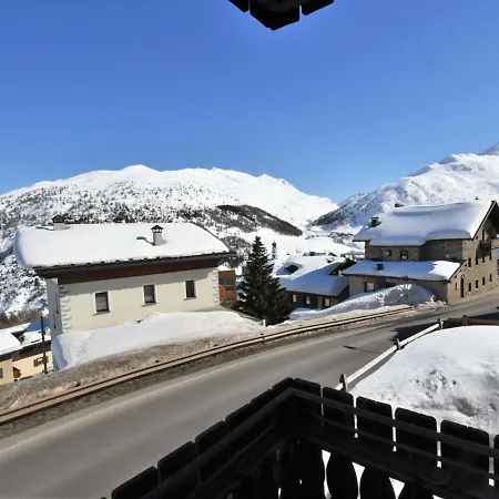 Locazione Turistica Trepalle Appartamento Livigno