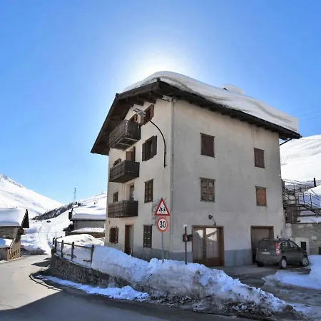 Appartamento Locazione Turistica Trepalle