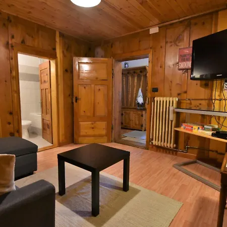Locazione Turistica Trepalle Appartamento Livigno