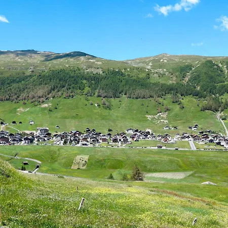 Appartamento Locazione Turistica Trepalle Livigno