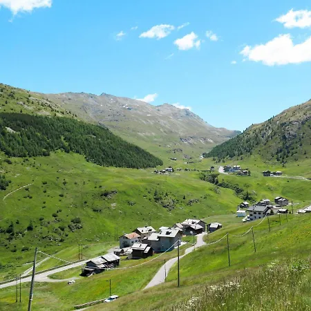 Locazione Turistica Trepalle Livigno