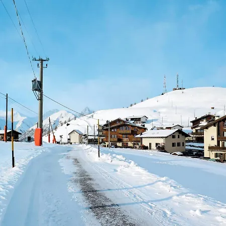 Locazione Turistica Trepalle Livigno