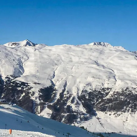 Locazione Turistica Trepalle Appartamento Livigno